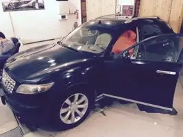INFINITI FX35 2008
